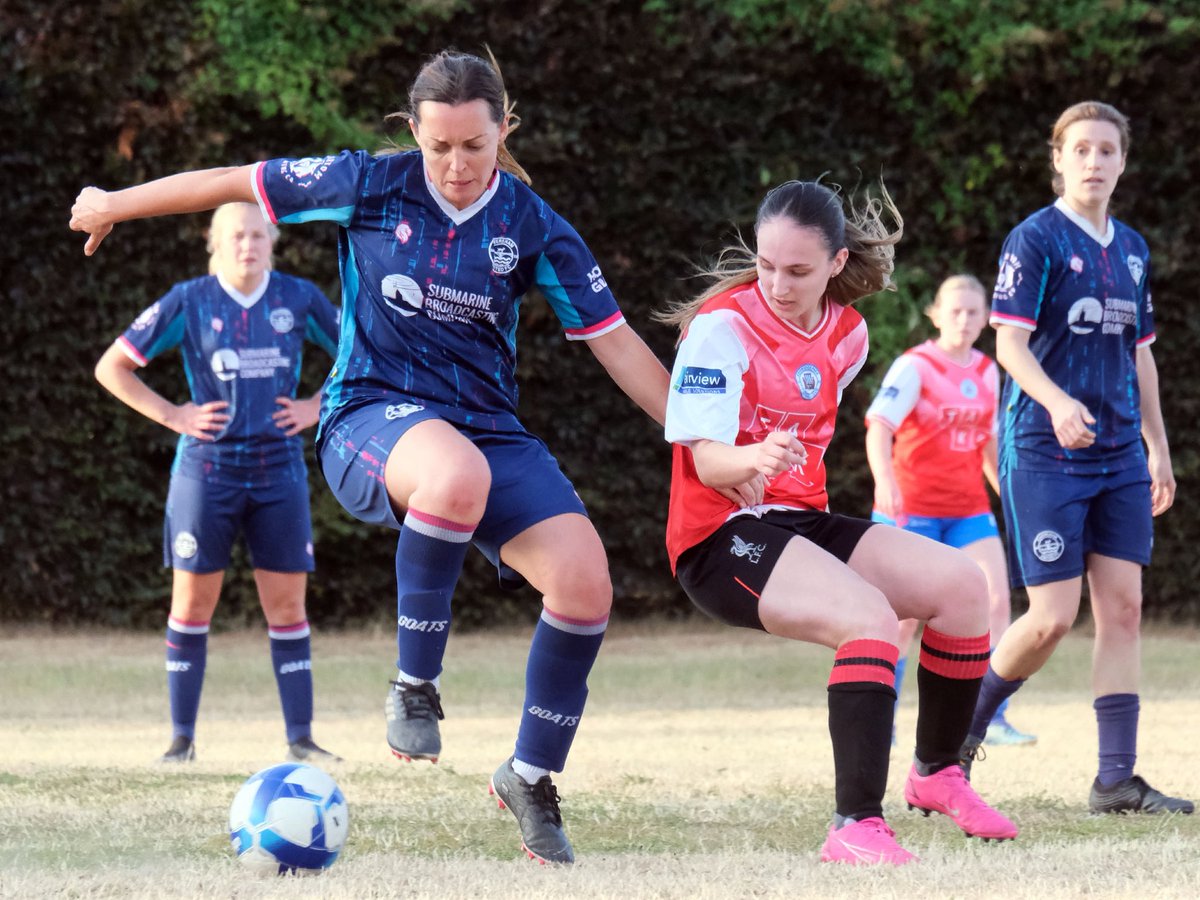Andrew B (@andrewbatt5) on Twitter photo My photos from Thursday’s friendly between <a href="/CavershamUtdWFC/">Caversham United Women</a> and <a href="/AshridgeParkLFC/">Ashridge Park Women FC</a> are online now at: flickr.com/photos/content…. <a href="/WokinghamSport/">Sport.Today</a> <a href="/fiberkshire/">Football in Berkshire</a> <a href="/BasePyramid/">BaseofthePyramid</a> <a href="/wanderintractor/">The Wandering Tractor</a> <a href="/HerGameToo/">Her Game Too</a> <a href="/SheKicksMag/">She Kicks - women's football magazine</a> <a href="/TalkingWoSo/">Talking WoSo</a> My photos from Thursday’s friendly between <a href="/CavershamUtdWFC/">Caversham United Women</a> and <a href="/AshridgeParkLFC/">Ashridge Park Women FC</a> are online now at: flickr.com/photos/content…. <a href="/WokinghamSport/">Sport.Today</a> <a href="/fiberkshire/">Football in Berkshire</a> <a href="/BasePyramid/">BaseofthePyramid</a> <a href="/wanderintractor/">The Wandering Tractor</a> <a href="/HerGameToo/">Her Game Too</a> <a href="/SheKicksMag/">She Kicks - women's football magazine</a> <a href="/TalkingWoSo/">Talking WoSo</a>