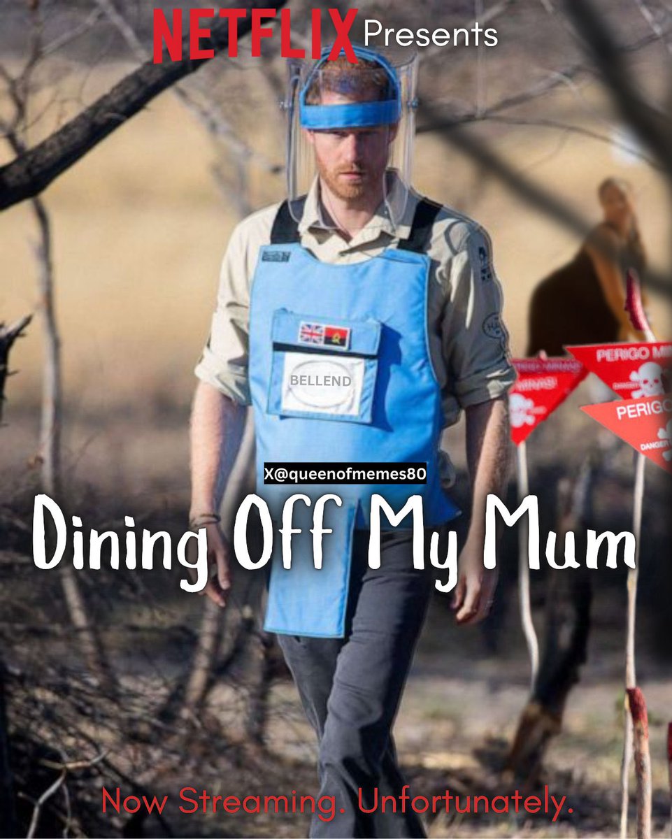 ali508728095623's tweet image. #HaplessHarry #Hazbeen #GlobalJoke #NoLongerThoughtOfAsARoyal #TraitorToKingAndCountry @charlotteEaLMoS