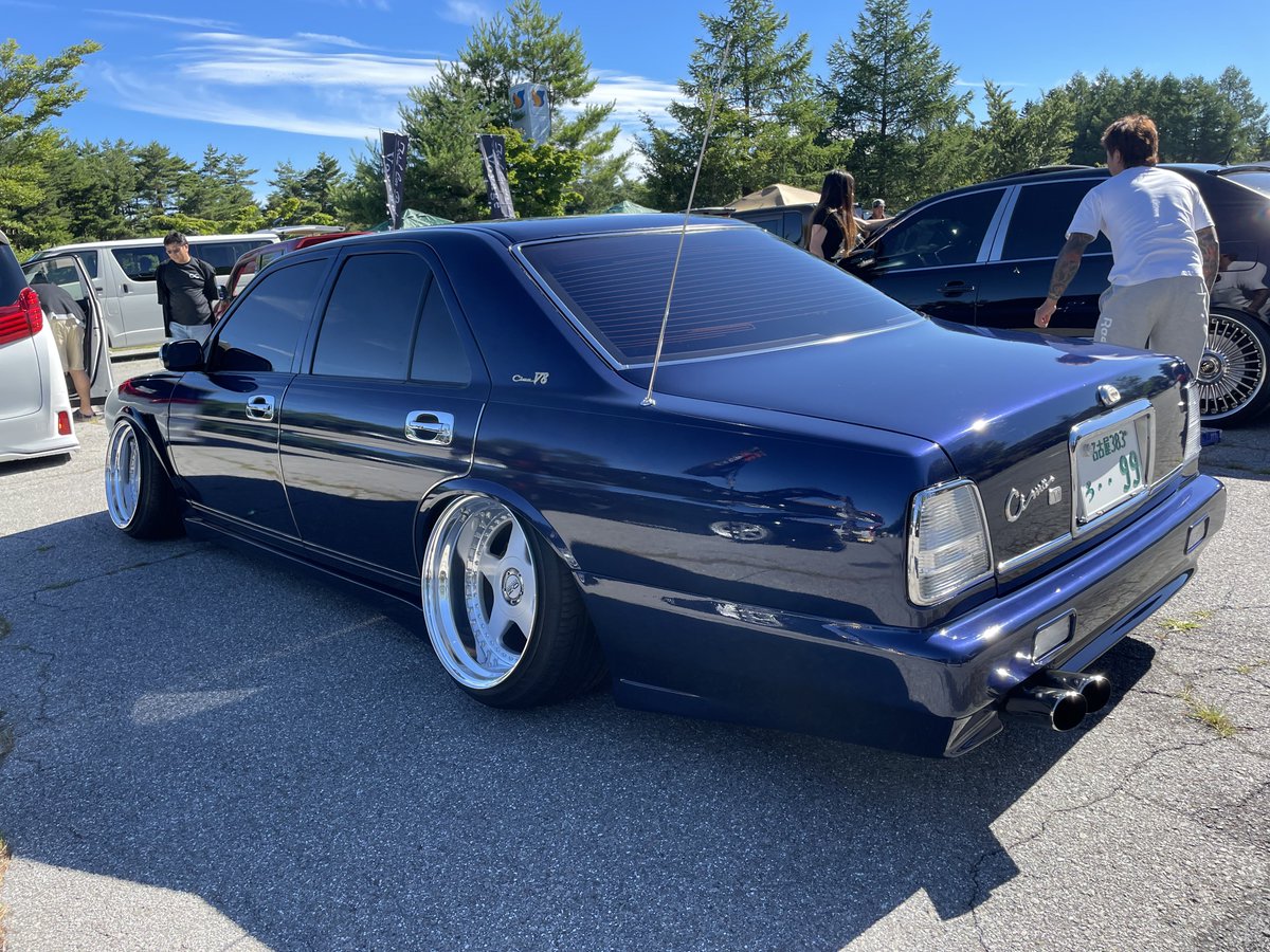 赤鬼富岡杯で刺さった車両