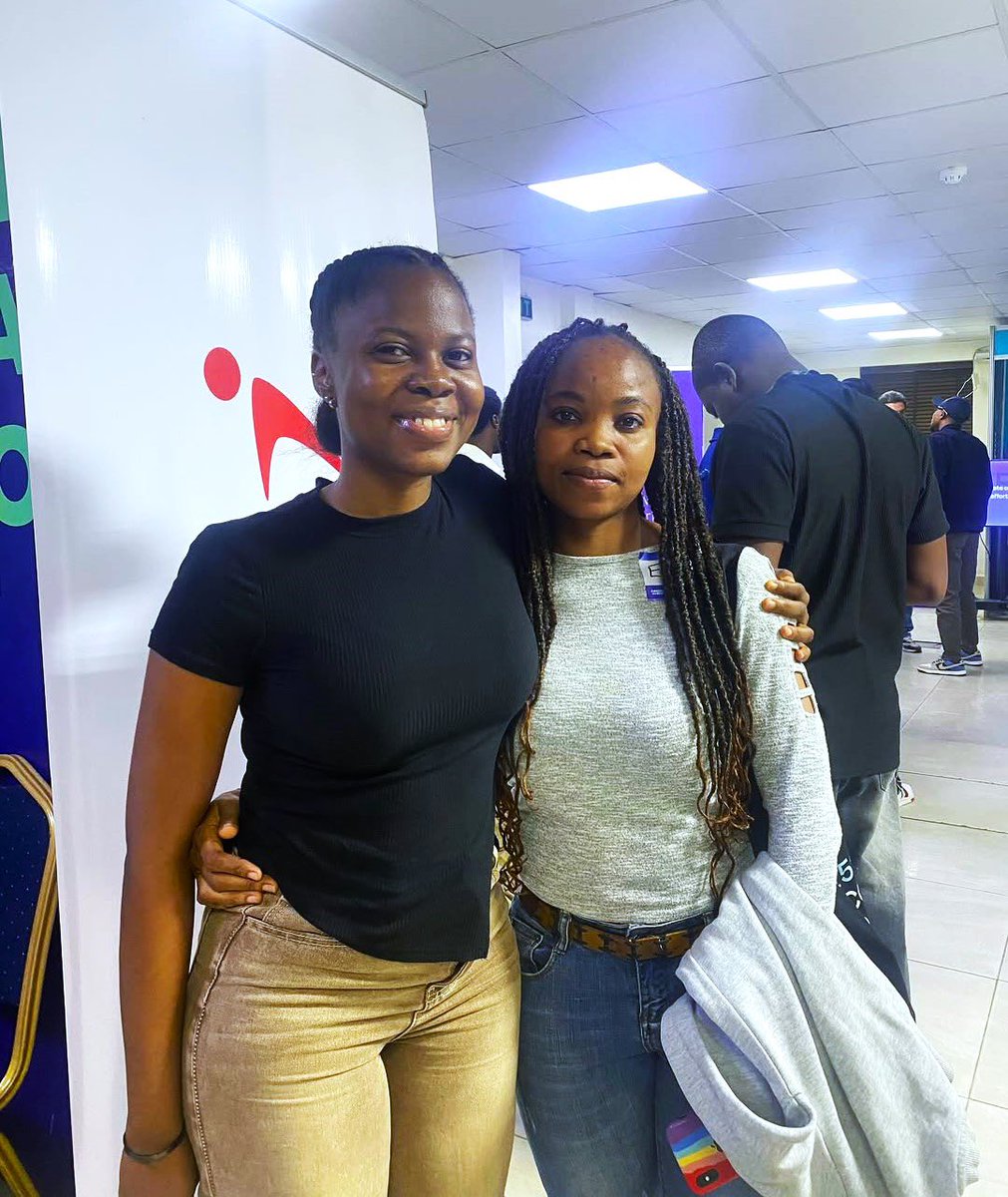 Interswitch Group (@interswitchgrp) on Twitter photo A bumper weekend, by all standards at API Conf, Lagos 2025, proudly co-sponsored by <a href="/InterswitchDev/">Interswitch Developer Community</a>!
...And if there's one thing we found refreshingly striking at this year's conference, #GirlsRunTheWorld!🔥😍
#APIConfLagos💻
#PeopleOfTheSwitch💡
#InterswitchDevs👩🏻💻 A bumper weekend, by all standards at API Conf, Lagos 2025, proudly co-sponsored by <a href="/InterswitchDev/">Interswitch Developer Community</a>!
...And if there's one thing we found refreshingly striking at this year's conference, #GirlsRunTheWorld!🔥😍
#APIConfLagos💻
#PeopleOfTheSwitch💡
#InterswitchDevs👩🏻💻