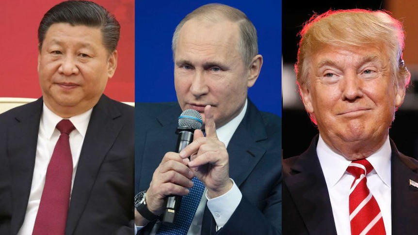 P_Kallioniemi's tweet image. The US, China, and Russia are all aiming for a weaker and less united Europe.
Xi and Trump know that the EU remains dependent on trade, while Putin is already attacking the EU’s closest allies. All three countries are also waging an aggressive information war against us.