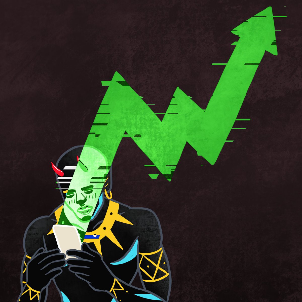 MemphisBTC's tweet image. Gm 🫀
Any new (or old) holders looking to join the X groupchat let me know 👇