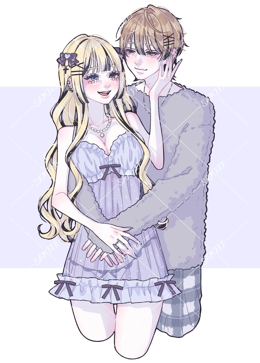 🔮🦋✨️💜🫧
 #絵柄が好みって人にフォローされたい  #初夏の創作クラスタフォロー祭り  #illustration