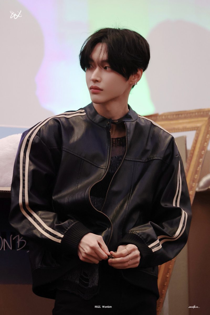 wantbin_'s tweet image. 250721 yeti
#라이즈 #원빈