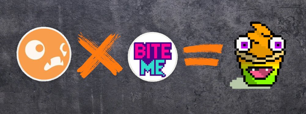 Blork_sui's tweet image. 🚨 BLOOORK GIVEAWAY 🚨
We got snacks. You want bite?
🧁10 x WL Spots for BITE ME
1 x Blork NFT (real. juicy.)
(bonus Big Bite OG)
🔸 Like + Repost
🔸 Follow @GorJe5s @Blork_sui
🔸 Tag 3 frens who likes snacks
48 hours
Blork believe in you.
#StayBlork #BITEME