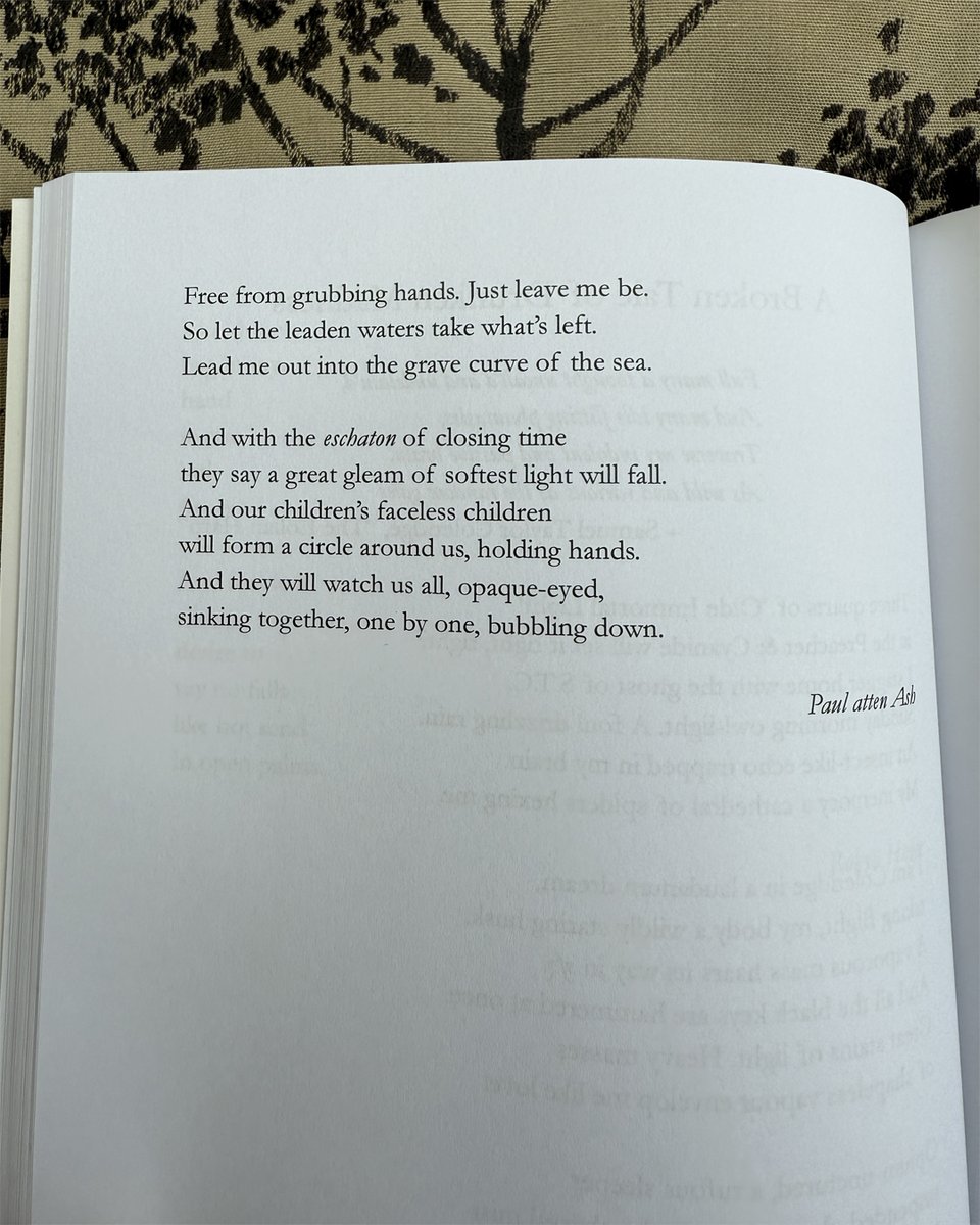 Paul Nash | Paul atten Ash tweet media