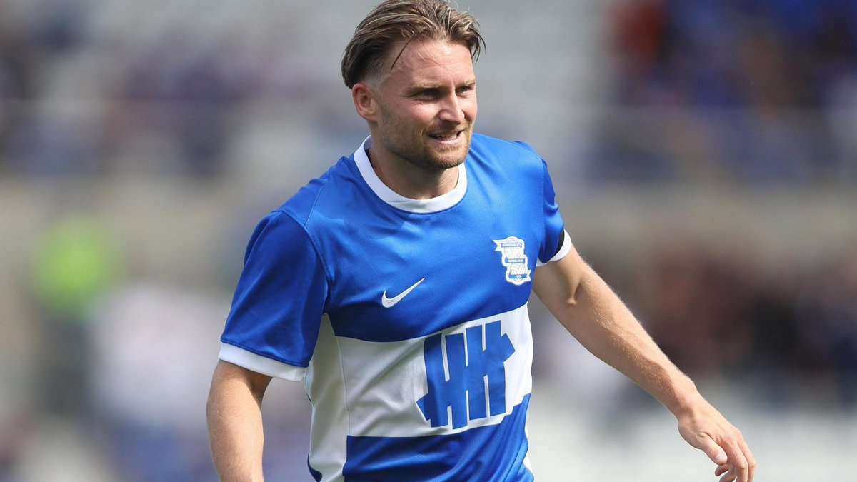 TheFLZone's tweet image. ✍️ Birmingham striker Alfie May is heading to Huddersfield Town for £1.2m.
16 goals in League One last season ✅
#htafc