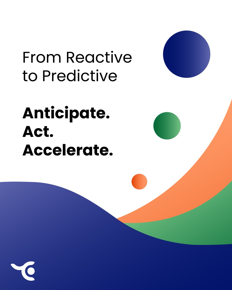 TriColorInitia's tweet image. Don’t just react. Predict.
The future belongs to enterprises that anticipate.

Connect with us to start your automation journey today!

itservices.tricolorinitiatives.com/ai-development…

#PredictiveEnterprise #SmartOperations