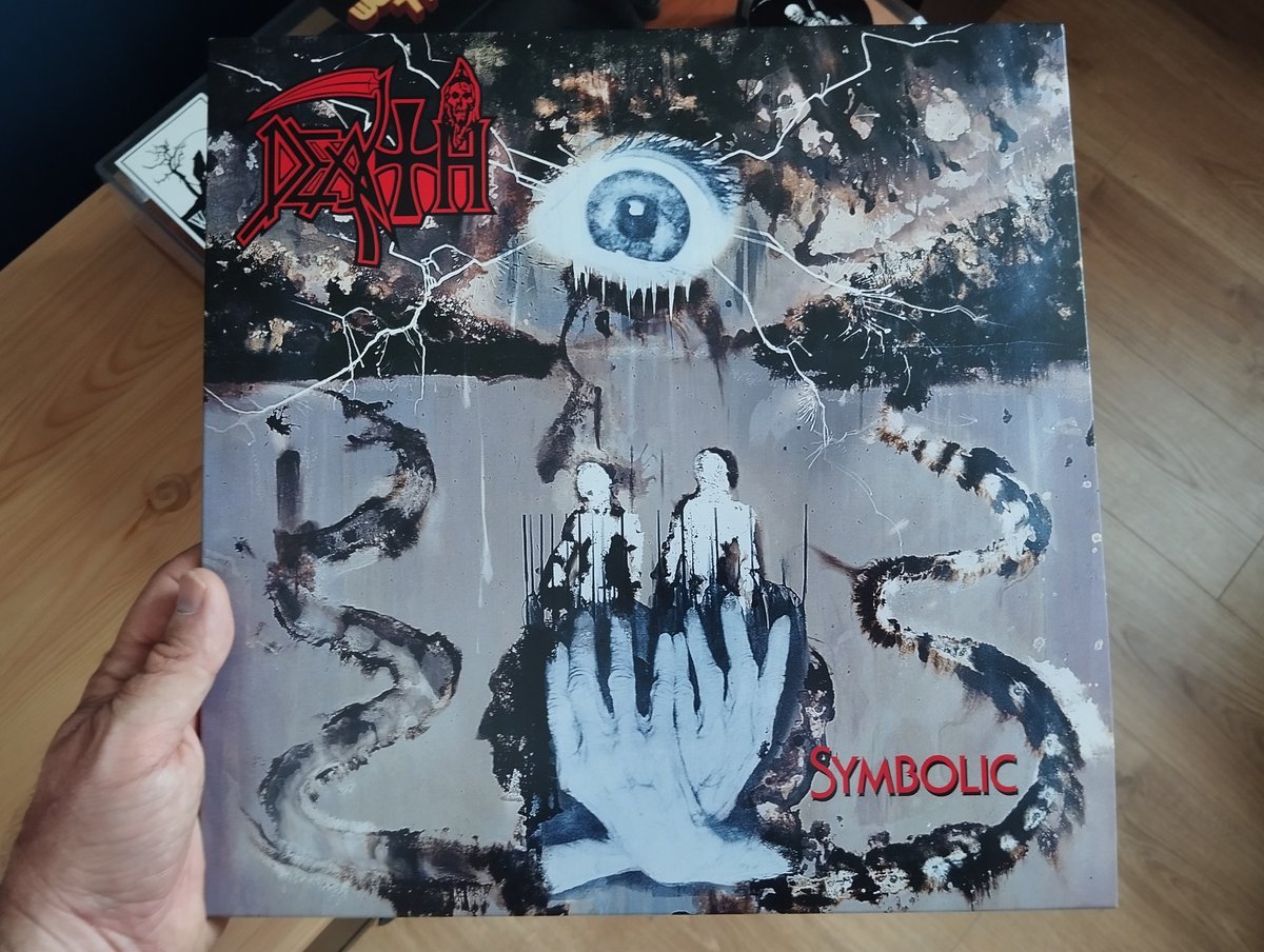 DeathGringo's tweet image. Death - Symbolic