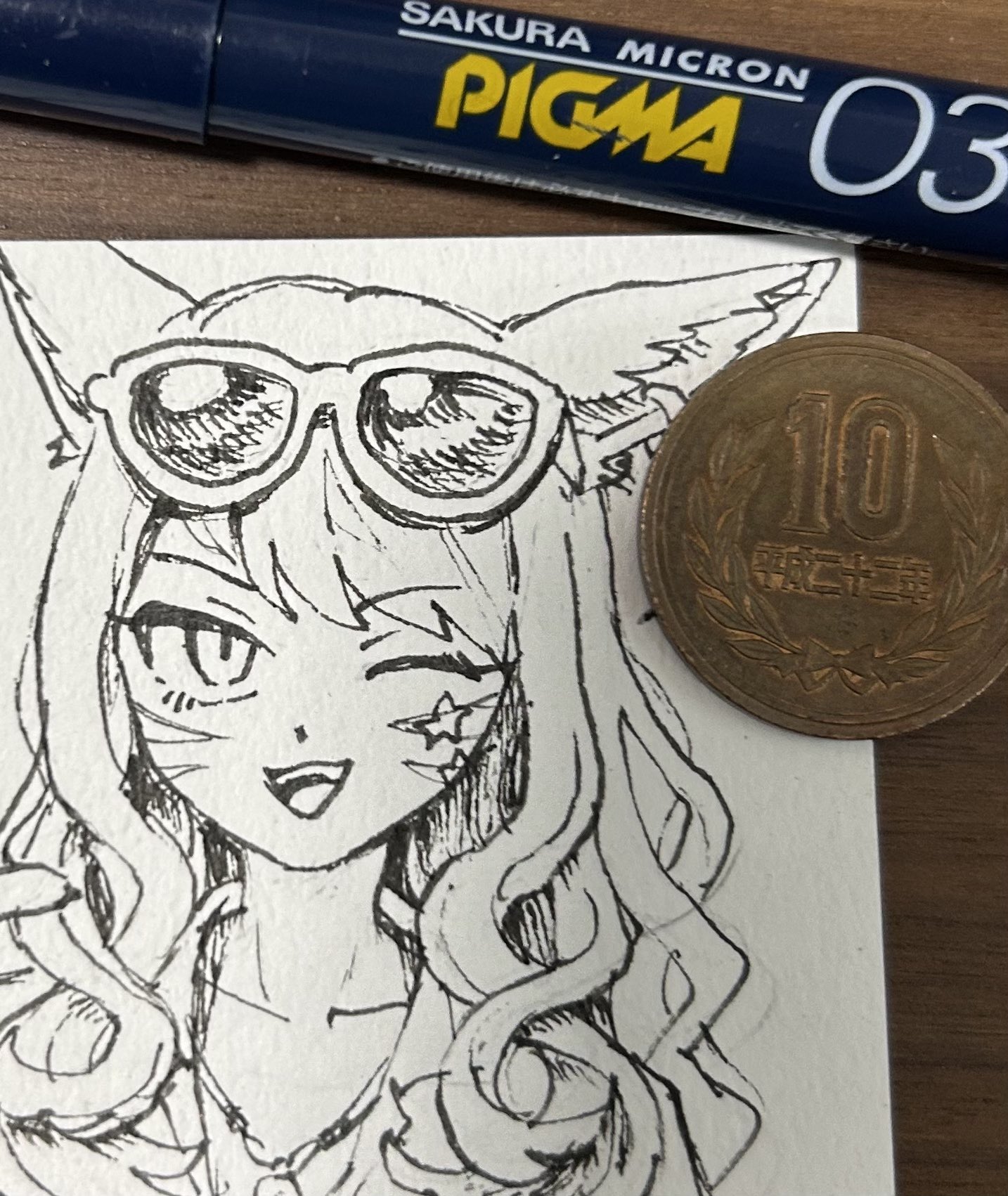 アヤカ様 OLDSTAR-AS - decora / G.B.Gafas Official Website | デコラ