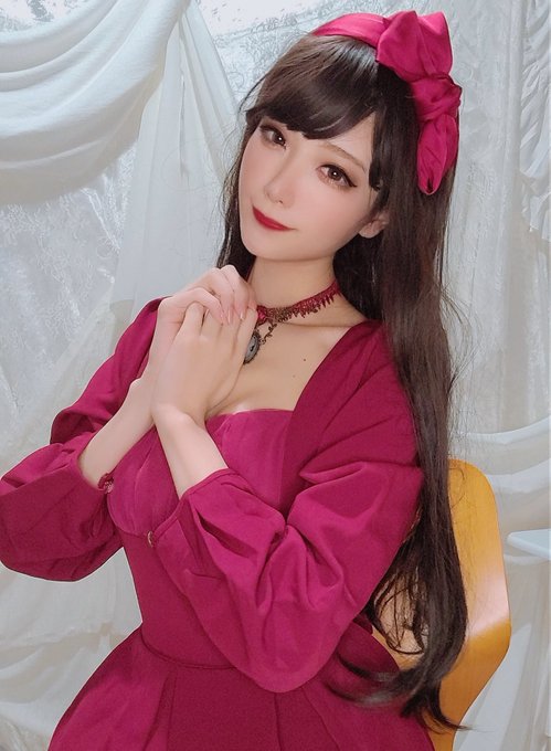 Twitterのコスプレ画像23