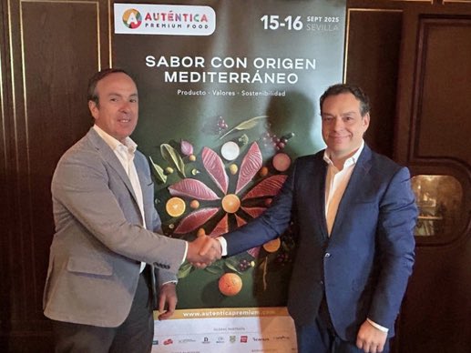 RevistaAlimenta's tweet image. #HORECA | Auténtica Premium Food 2025 colabora con FIAB
FIAB forma parte del Consejo Asesor para impulsar Auténtica 2025, feria dedicada al producto gourmet que se celebrará los días 15 y 16 de septiembre
👉🏻 tinyurl.com/2wssdu66