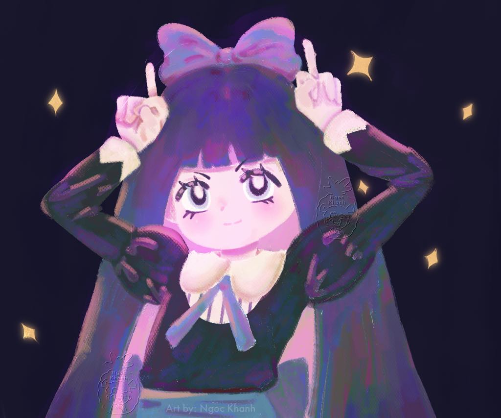 khanhnguyen0206's tweet image. Panty and Stocking 
#PantyAndStocking #PantyAndStockingSeason2 #PantyStockingwithGarterbelt #illustration #パンティアンドストッキング