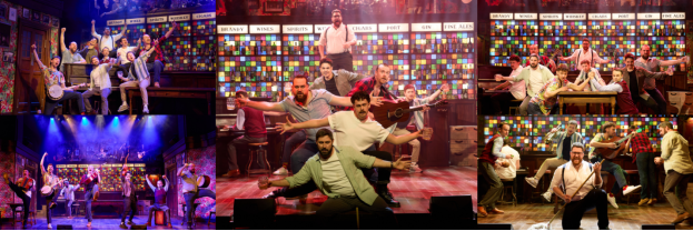 FairyPowered's tweet image. #NEWS
THE CHOIR OF MAN ANNOUNCE PRE-SHOW 'HAPPY HOUR' WITH LIVE MUSIC!
fairypoweredproductions.com/the-choir-of-m…
#thechoirofman #preshow #happyhour #livemusic #artstheatre #london #fairypoweredproductions