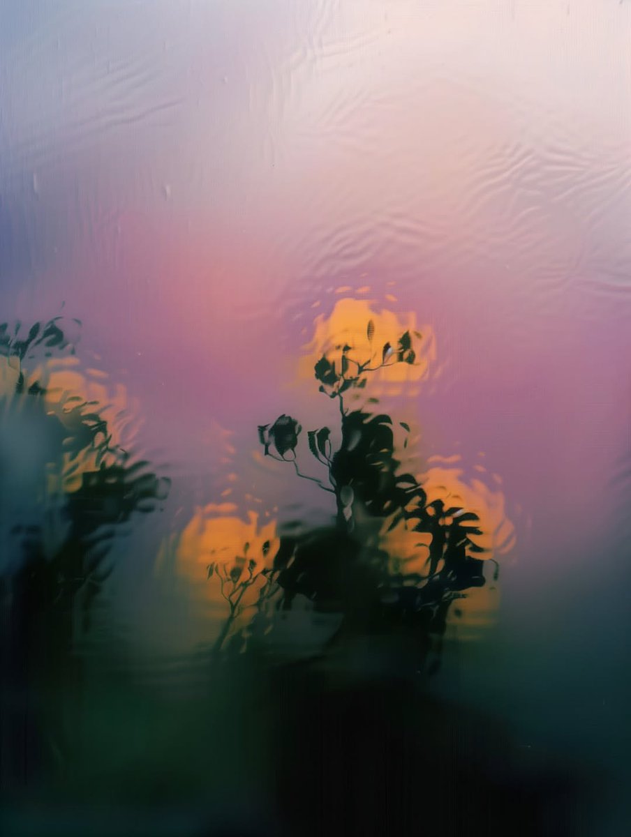 avant_arte's tweet image. Gm
Works by Lela Amparo, who uses machine learning to transform her travel photography into otherworldly landscapes