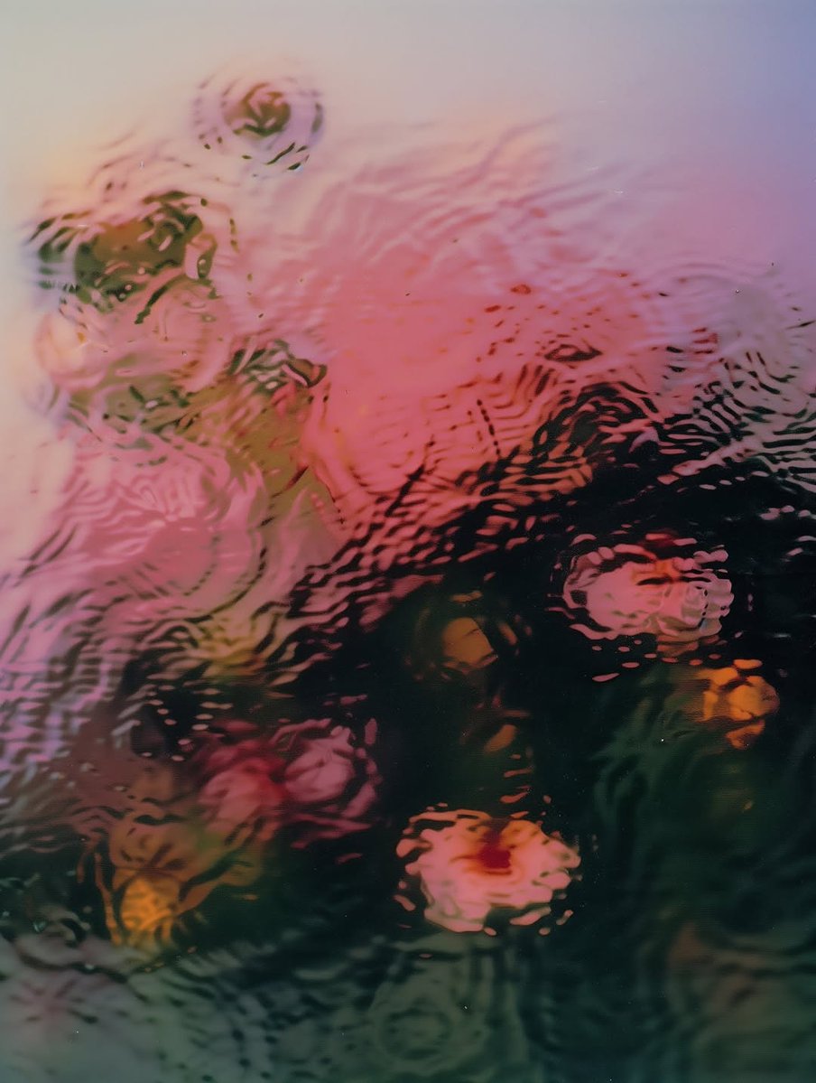 avant_arte's tweet image. Gm
Works by Lela Amparo, who uses machine learning to transform her travel photography into otherworldly landscapes