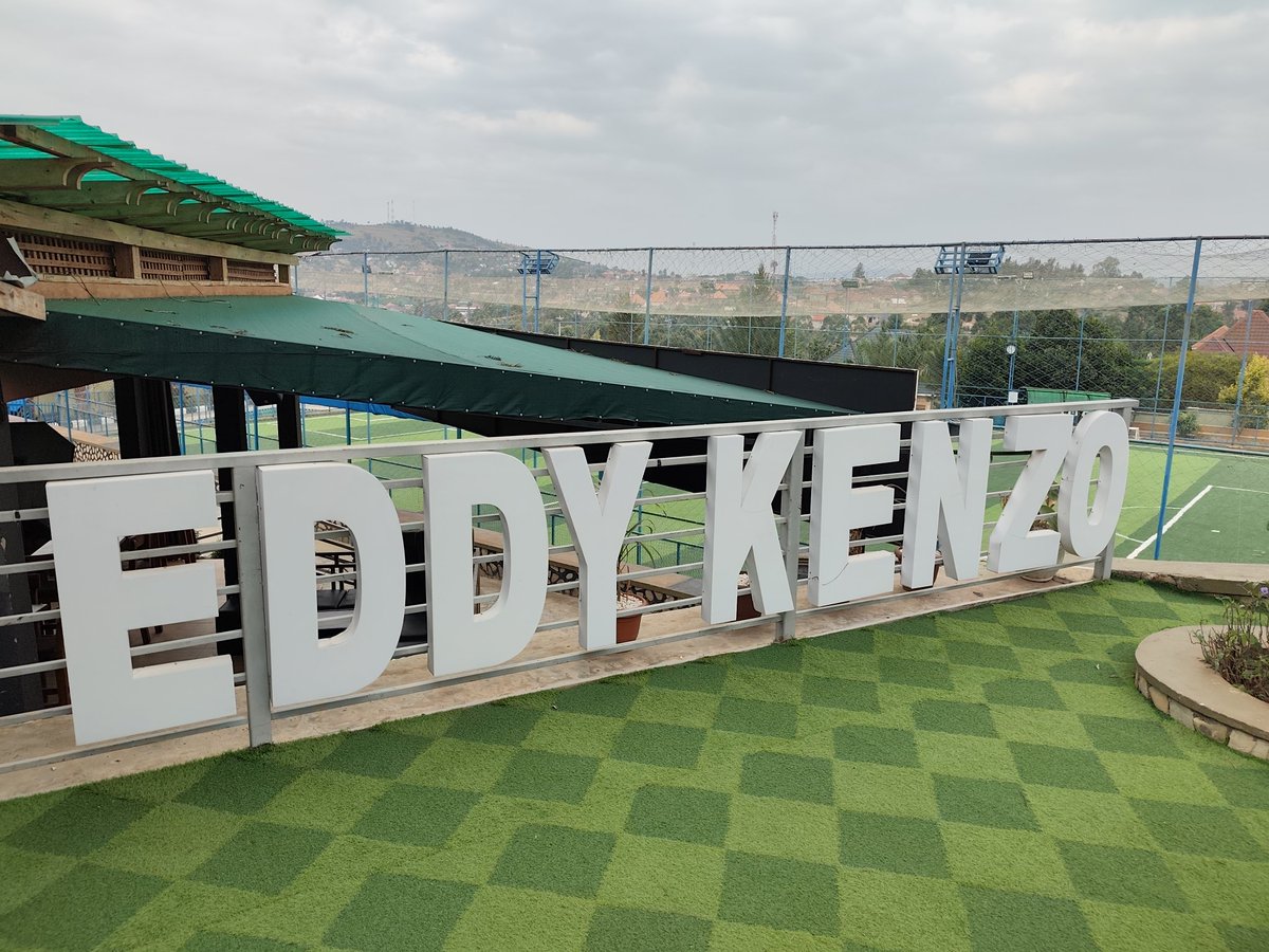 SadiikiAdams's tweet image. There is a very nice sports arena in Kakoba, Mbarara City called Mbarara Sports Arena owned by @eddykenzoficial.
I visited it today and loved it.