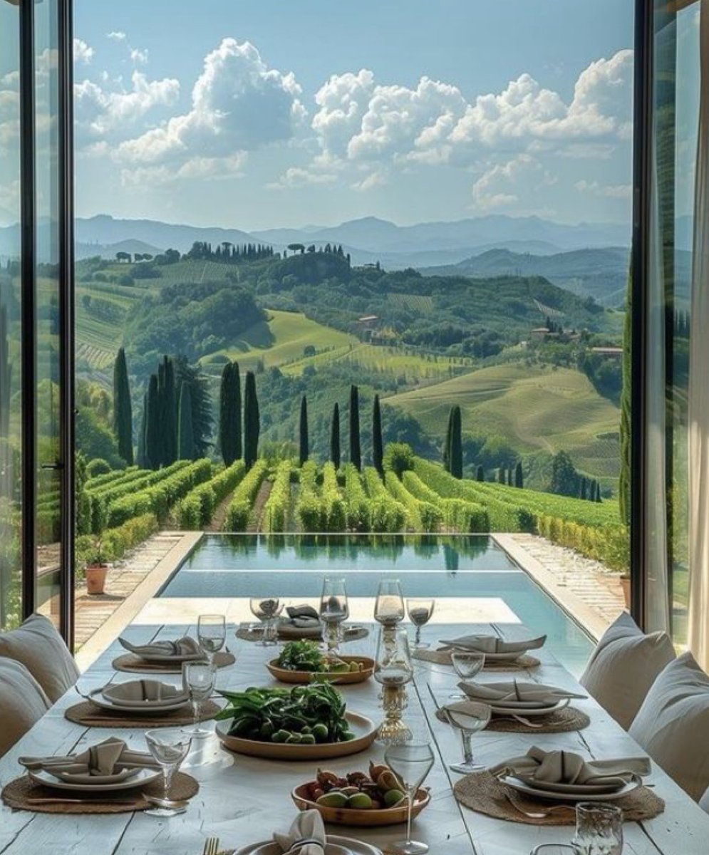 Tuscany, Italy