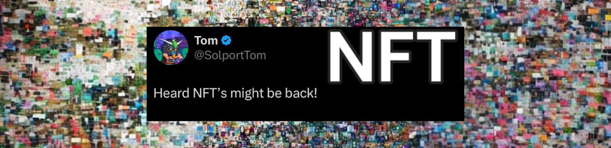 A community member just added a banner image for $NFT on MobyScreener 🖼️