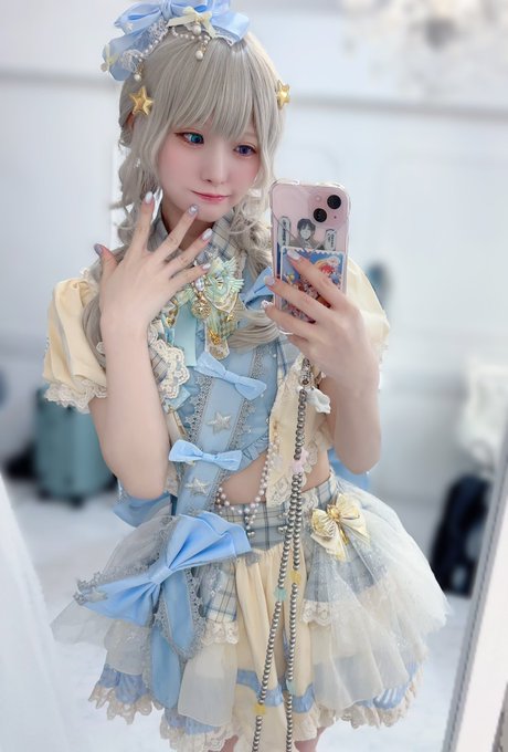 Twitterのコスプレ画像19