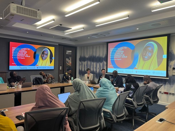 Accelerate Research Hub (@accelerate_hub) on Twitter photo 📍Last week in #Abuja , we convened 35+ key partners to inform #costeffectivenessmodelling for investments in #adolescentgirls in N. Nigeria.
Grateful to all stakeholders shaping impactful, girl-focused solutions.
Special thanks to <a href="/gatesfoundation/">Gates Foundation</a> for hosting #EndChildMarriage 📍Last week in #Abuja , we convened 35+ key partners to inform #costeffectivenessmodelling for investments in #adolescentgirls in N. Nigeria.
Grateful to all stakeholders shaping impactful, girl-focused solutions.
Special thanks to <a href="/gatesfoundation/">Gates Foundation</a> for hosting #EndChildMarriage