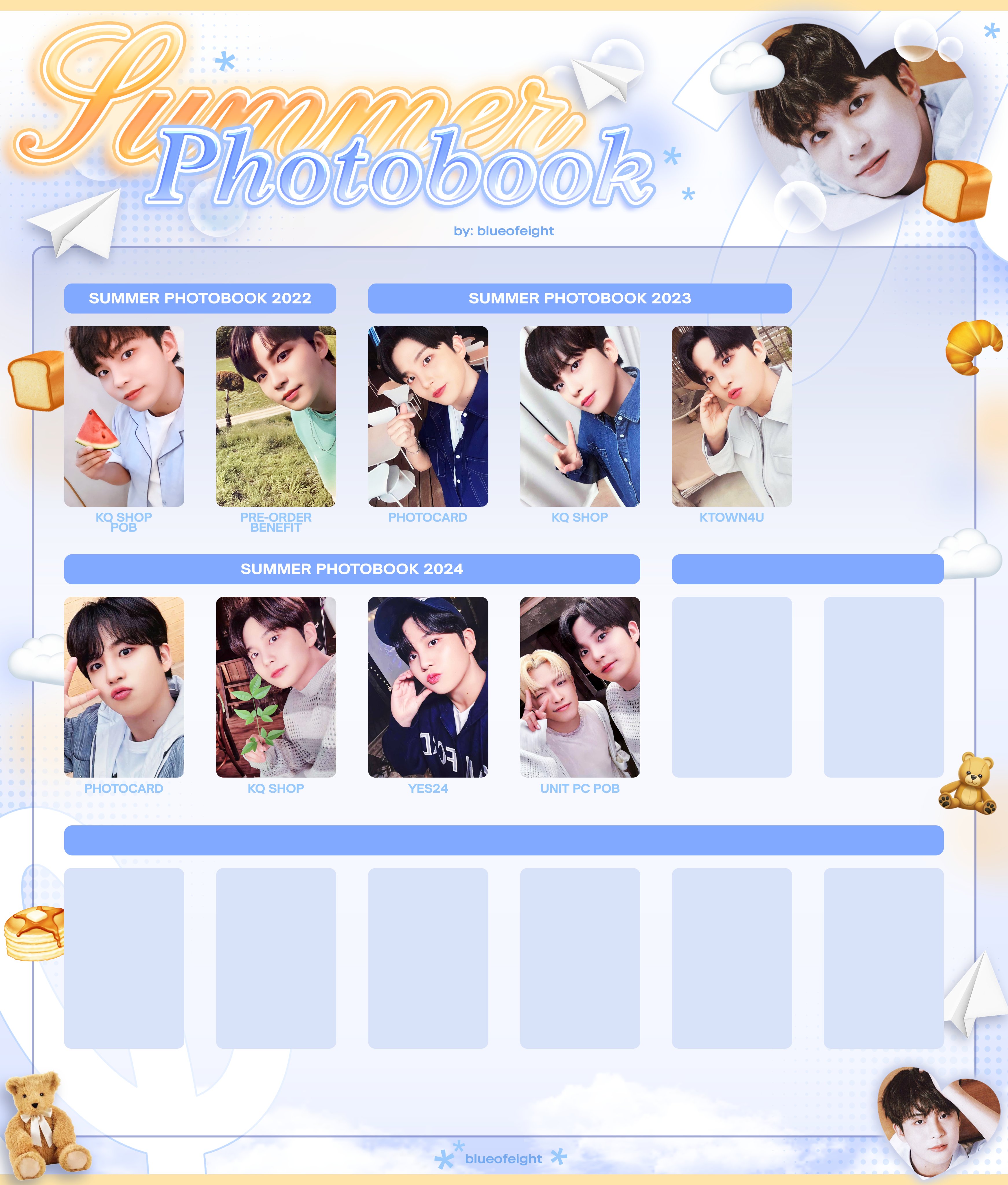 ATEEZ ジョンホ SUMMER PHOTOBOOK KQ 特典 トレカ ATEEZ ジョンホ SUMMER PHOTOBOOK KQ 特典 トレカ