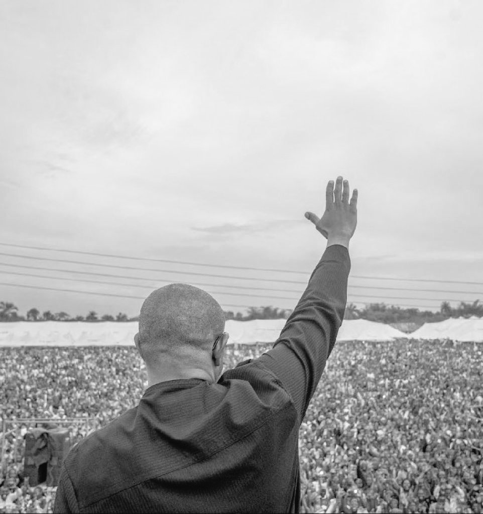 CELEBRATING CONSISTENCY: A TRIBUTE TO MR. PETER OBI

Repetition is not a weakness.
It is the rhythm of purpose.
It is how mountains are moved, one faithful step at a time.

When a man wakes every morning and says the same thing,
When he chooses the narrow way, though the wide