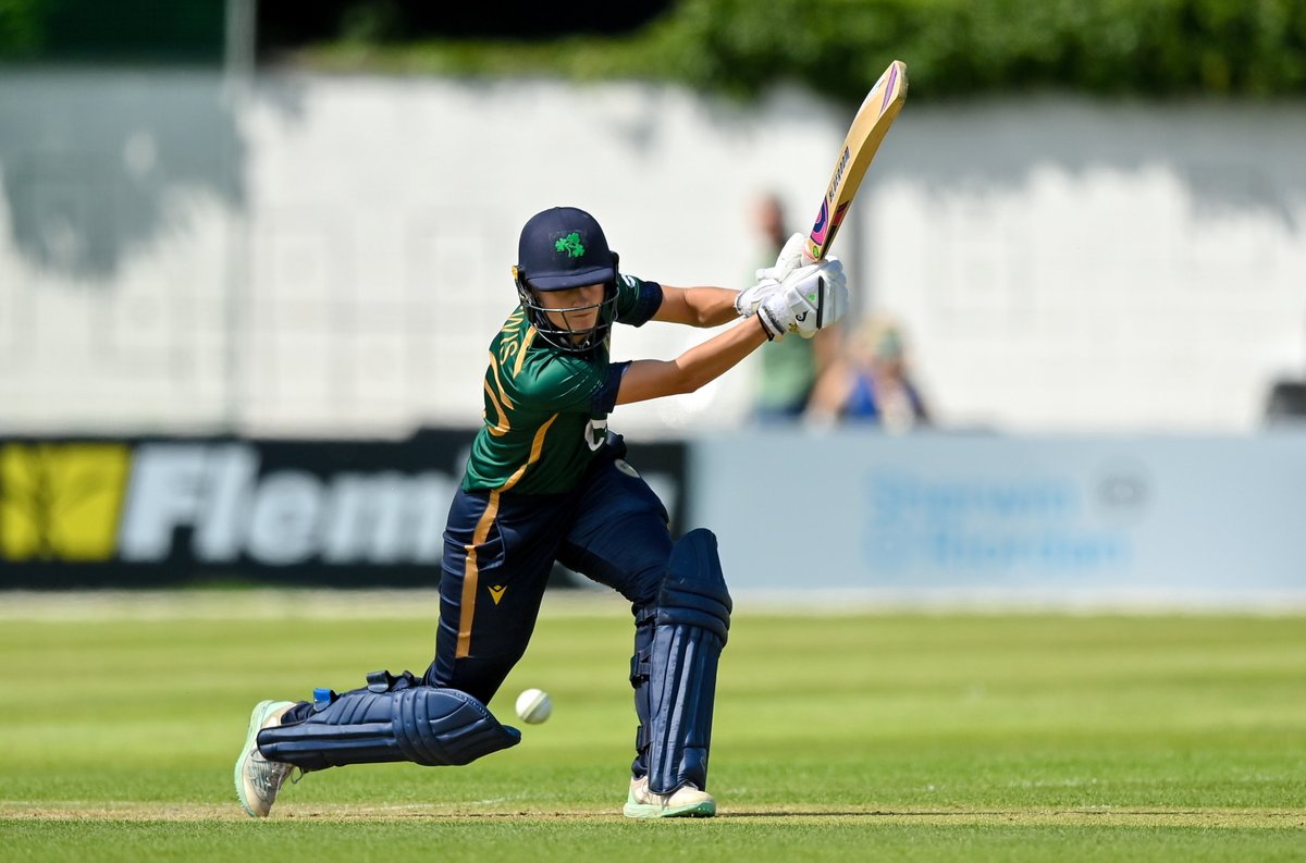 The Irish Cricket Podcast (@irishcricketpod) on Twitter photo What did we learn from Ireland's first game under new management?
<a href="/drawingthetrade/">Ally McCalmont</a> and <a href="/nathanrjohns/">Nathan Johns</a> wrap up the first T20 victory over Zimbabwe.
Listen ⬇️
patreon.com/posts/ireland-… What did we learn from Ireland's first game under new management?
<a href="/drawingthetrade/">Ally McCalmont</a> and <a href="/nathanrjohns/">Nathan Johns</a> wrap up the first T20 victory over Zimbabwe.
Listen ⬇️
patreon.com/posts/ireland-…