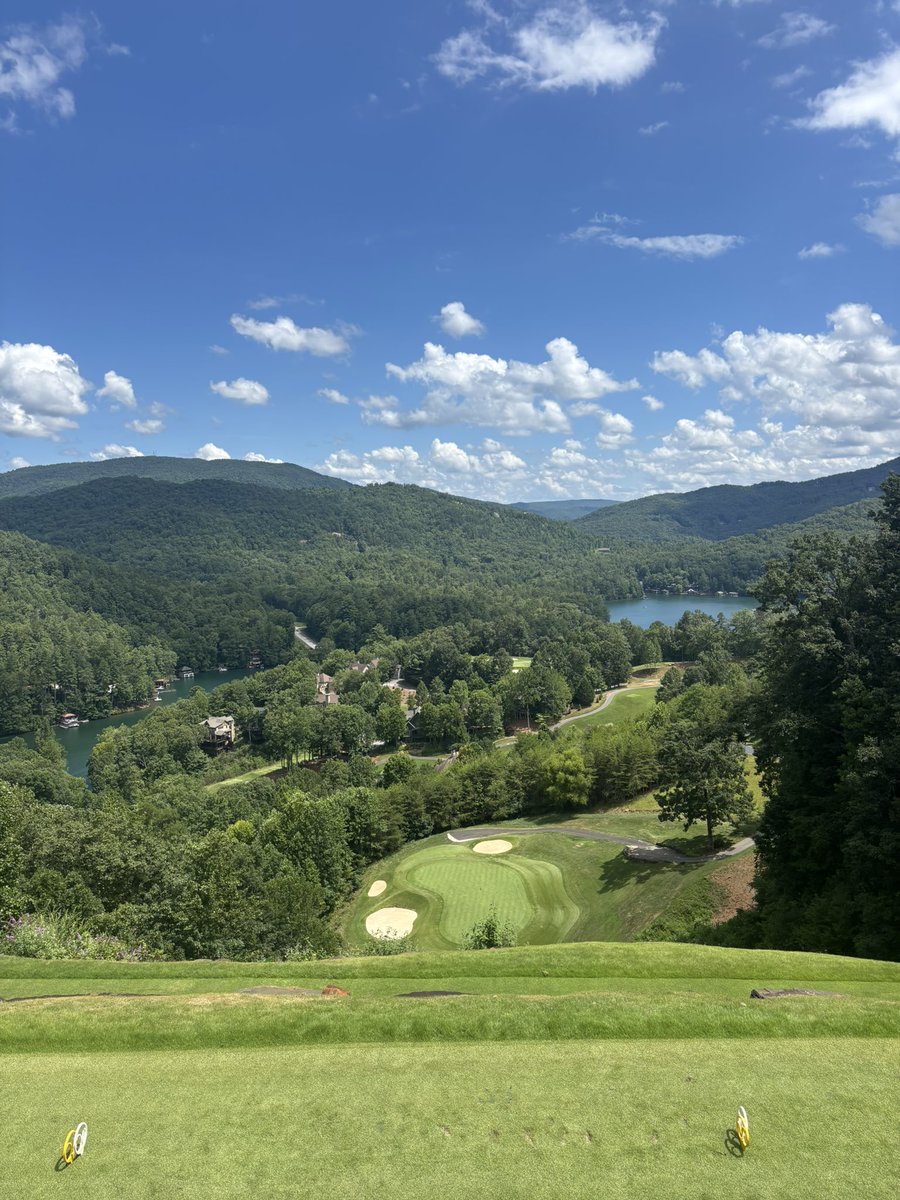 MetterFootball's tweet image. STAFF RETREAT ✅

📍 Rabun county, GA

BLACK COAT MAFIA ⚫️⚫️

#gotigers / #chasingGREATNESS