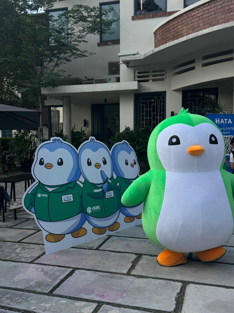 Alfred Hew | OGBC Group tweet media