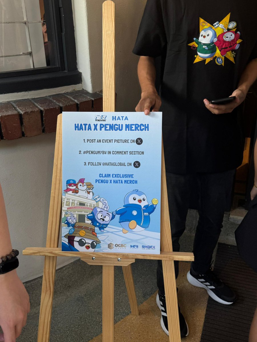 Alfred Hew | OGBC Group tweet media