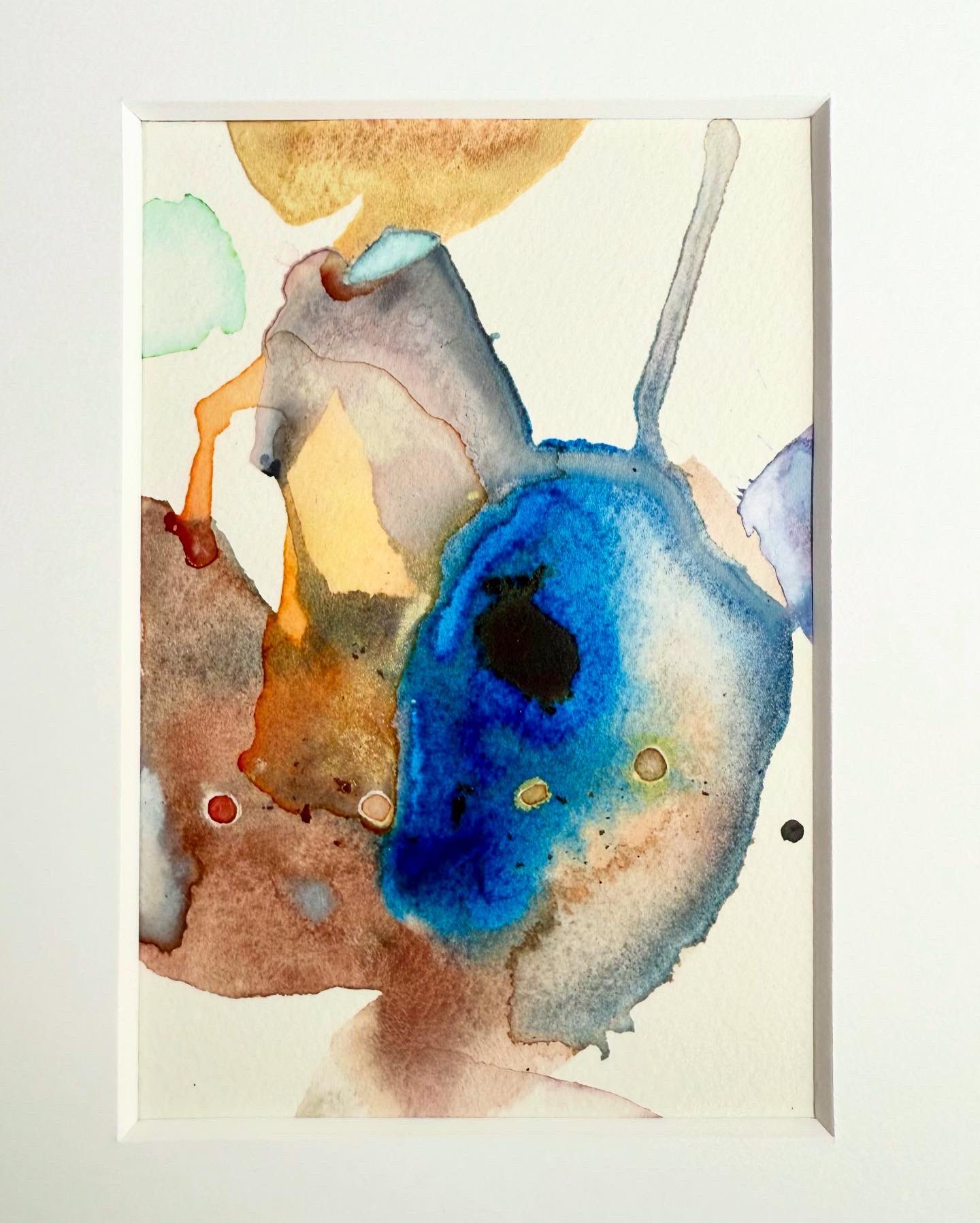【絵画】ネイチャーアート「梅の新芽をついばむウソ」 風光礼讃による浮世絵「Plum Warbler - 梅鴬」