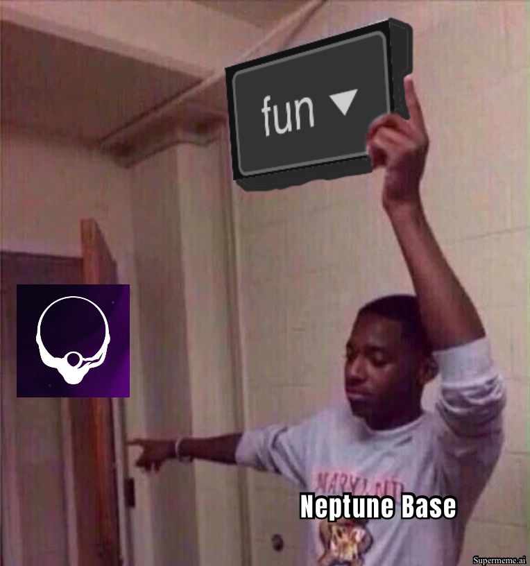 NeptuneBase's tweet image. Gm CT.

All roads leads to @Titan_Exchange