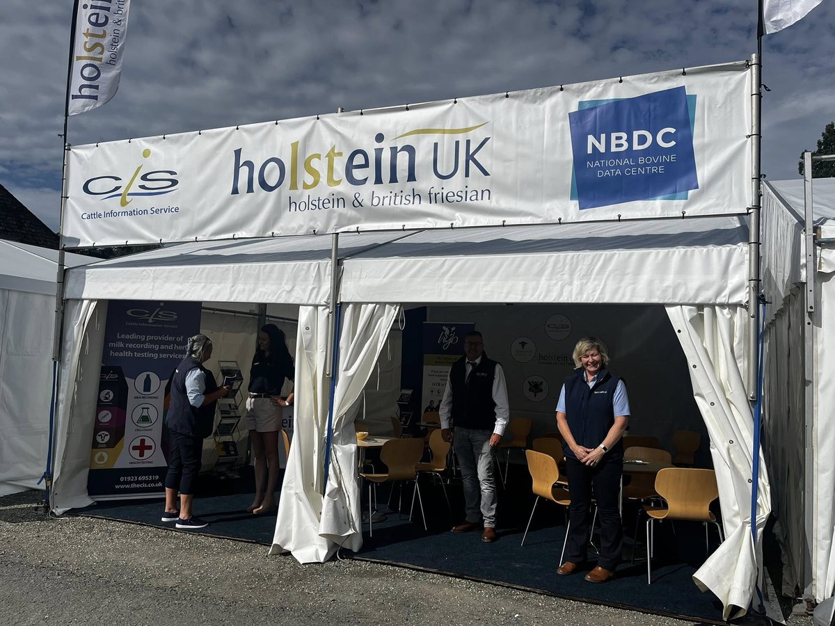 CIS Area Manager, Mandy Jameson, is on hand to discuss CIS's range of services at this year’s Royal Welsh Show, including our accredited BVD Testing. 

You will find us in the usual spot, overlooking the cattle rings. Stop by for a chat and some refreshments ☕🍰🥛