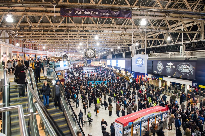 Severe disruption at London Waterloo as rare Do Not Travel notice issued

railmagazine.com/news/severe-di…