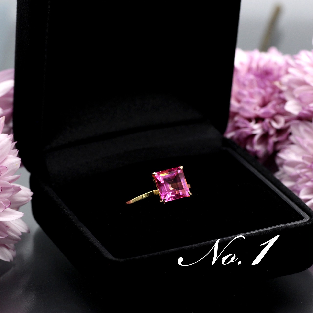 Luxe Stone Treasures 優雅な天然石ジュエリー (@Jewelry1005Tao