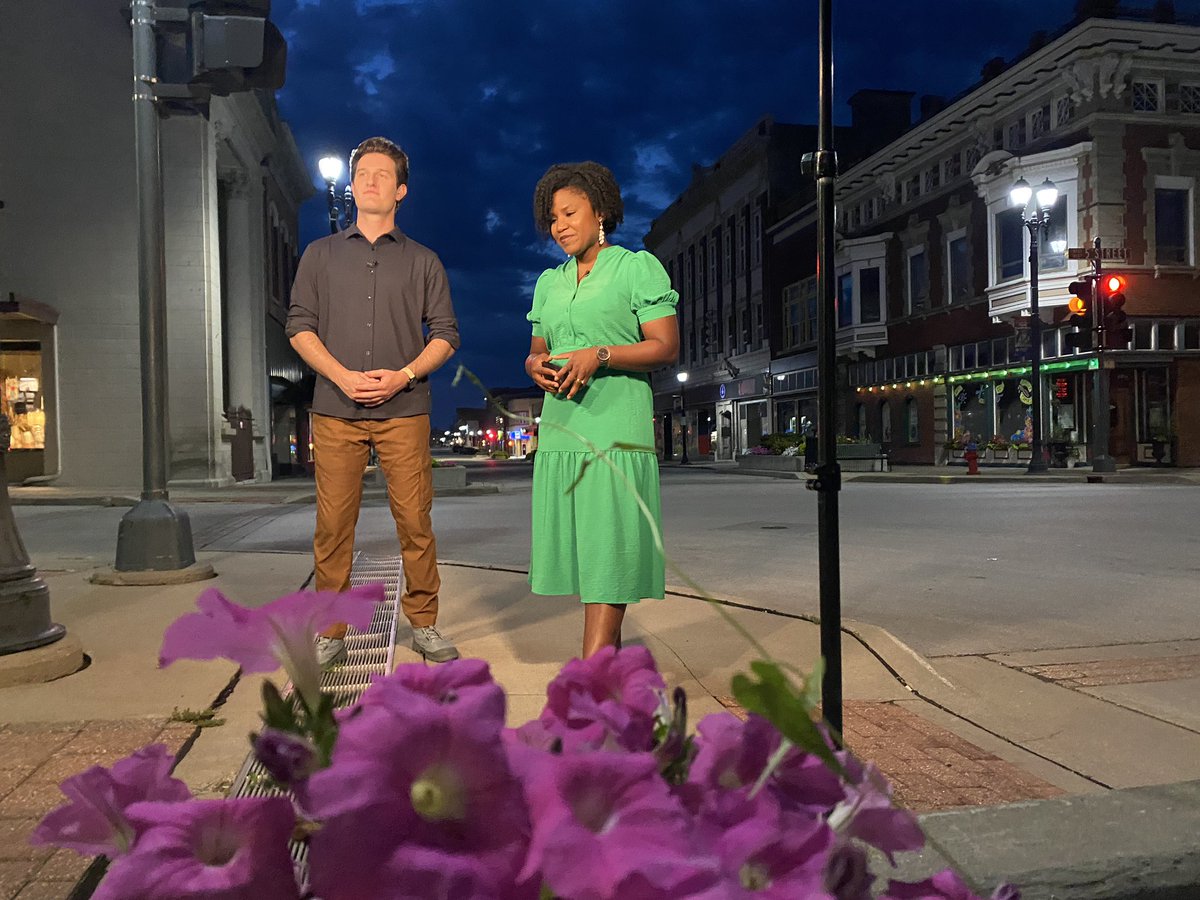 TJH (@thellhake) on Twitter photo .<a href="/RaeDanielTV/">Rae Daniel</a> & <a href="/GrantStephensTV/">Grant Stephens</a> report from Leavenworth, KS, as part of <a href="/KSHB41/">KSHB 41 News</a> #LetsTalk series .<a href="/RaeDanielTV/">Rae Daniel</a> & <a href="/GrantStephensTV/">Grant Stephens</a> report from Leavenworth, KS, as part of <a href="/KSHB41/">KSHB 41 News</a> #LetsTalk series