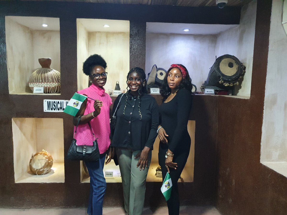 oduamuseum's tweet image. New week, fresh opportunities! 🌞✨ We're open and ready to welcome you: come explore, connect, and be inspired. Let’s make this week unforgettable!"