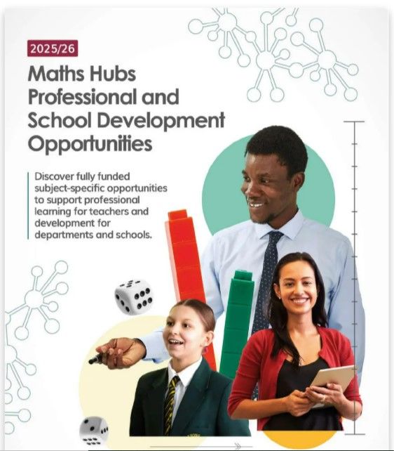 CODEMathsHub's tweet image. Whilst it might not be a gripping thriller or a summer-romance for beside the pool, our catalogue is available to view on our website now and is accessible the world over 😜
Check it out! buff.ly/t0OvDsO
