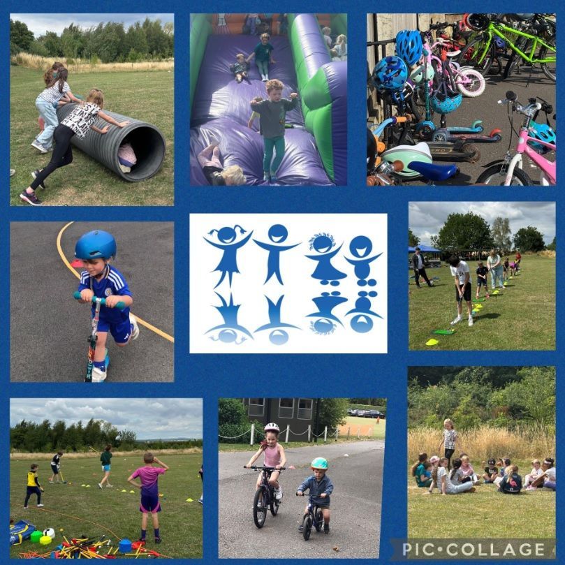 A super week with Pippins through to Year 7. Thank you to our Year 8 and 12 helpers too!
#Day5DixiePlayscheme! 😎