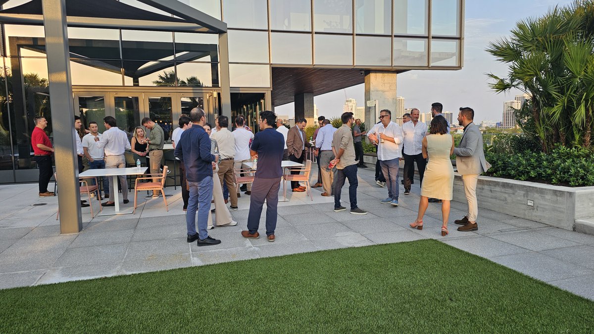 ULI Members – want the opportunity to showcase your work to South Florida's real estate network? We are currently lining up our fall schedule of development tours and still have a few spots left. Reach out to our team if you'd like to feature your project with a ULI tour.