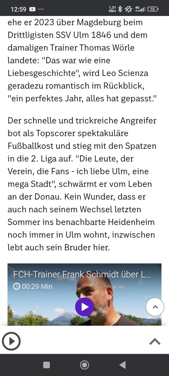 Ich bin wieder im Anti - Scienza Game🥳