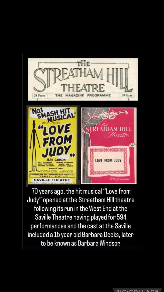 Martin (@martinc93414706) on Twitter photo <a href="/StreathamHillT/">The Friends of Streatham Hill Theatre</a> was on the no 1 circuit for touring shows, both pre and post West End & had many star names appear there. <a href="/TheatresTrust/">Theatres Trust</a> <a href="/heartstreatham/">❤ Streatham</a> <a href="/10DowningStreet/">UK Prime Minister</a> <a href="/MayorofLondon/">Mayor of London, Sadiq Khan</a> <a href="/StreathamHillT/">The Friends of Streatham Hill Theatre</a> was on the no 1 circuit for touring shows, both pre and post West End & had many star names appear there. <a href="/TheatresTrust/">Theatres Trust</a> <a href="/heartstreatham/">❤ Streatham</a> <a href="/10DowningStreet/">UK Prime Minister</a> <a href="/MayorofLondon/">Mayor of London, Sadiq Khan</a>