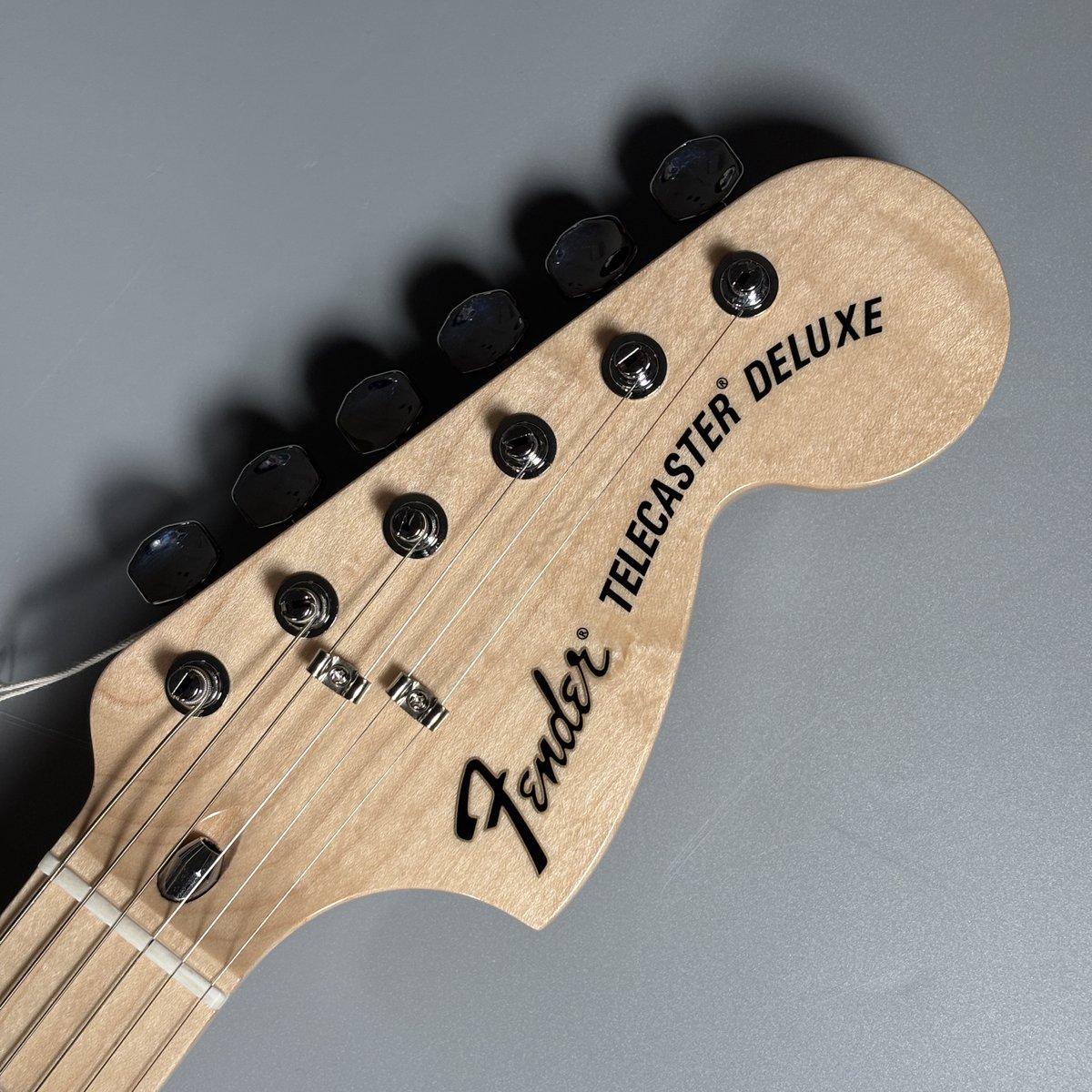 shima_nagakute's tweet image. #Fender Traditional 70s Telecaster Deluxe
私の大好きなテレキャスターデラックスが長久手店にやってきました!
スッキリしたテレキャスターらしいサウンドから、ヘヴィーに鳴らす事も可能な万能な1本です!
store.shimamura.co.jp/ec/pro/disp/1/…