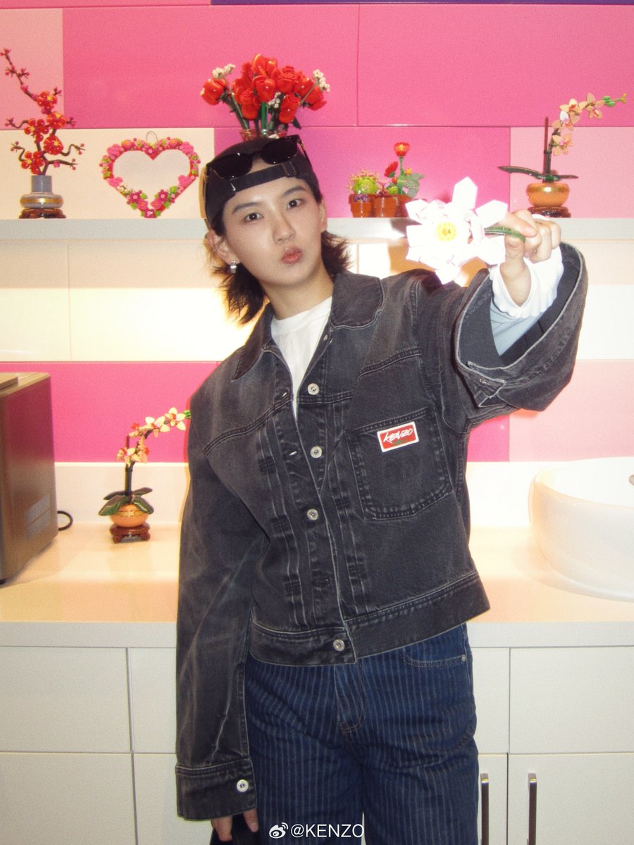 lukeranarchive's tweet image. 250721 | KENZO WEIBO UPDATE
#KERAN #陆柯燃 #LUKERAN