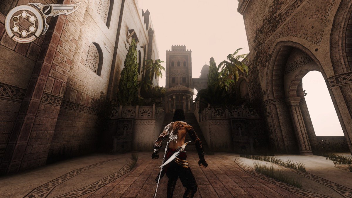 DARKXLOST's tweet image. Prince of Persia Two Thrones #Ubisoft #princeofpersia
#prince