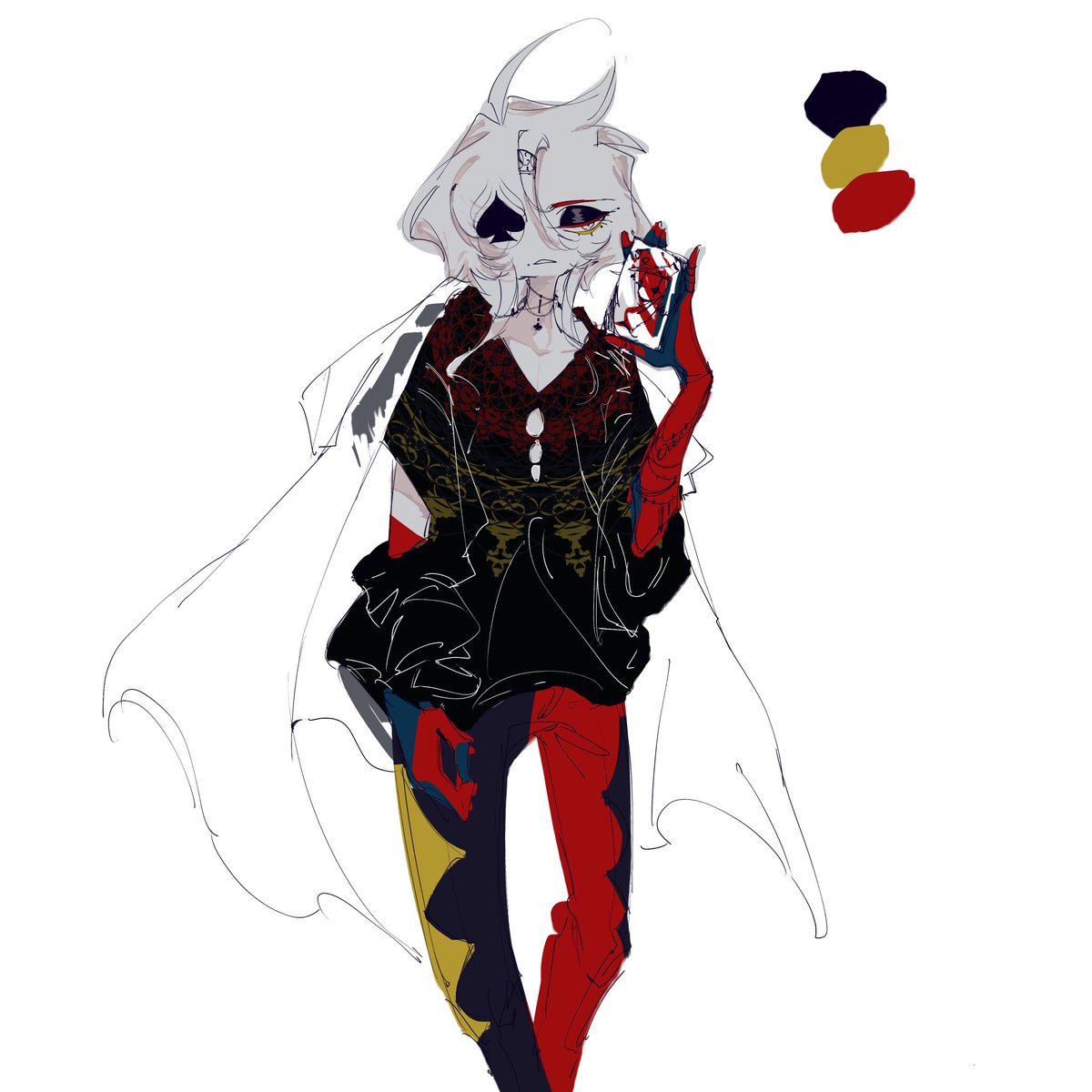 tencya/텐시아 in a slump💫 (@tencya_x0x) on Twitter photo 