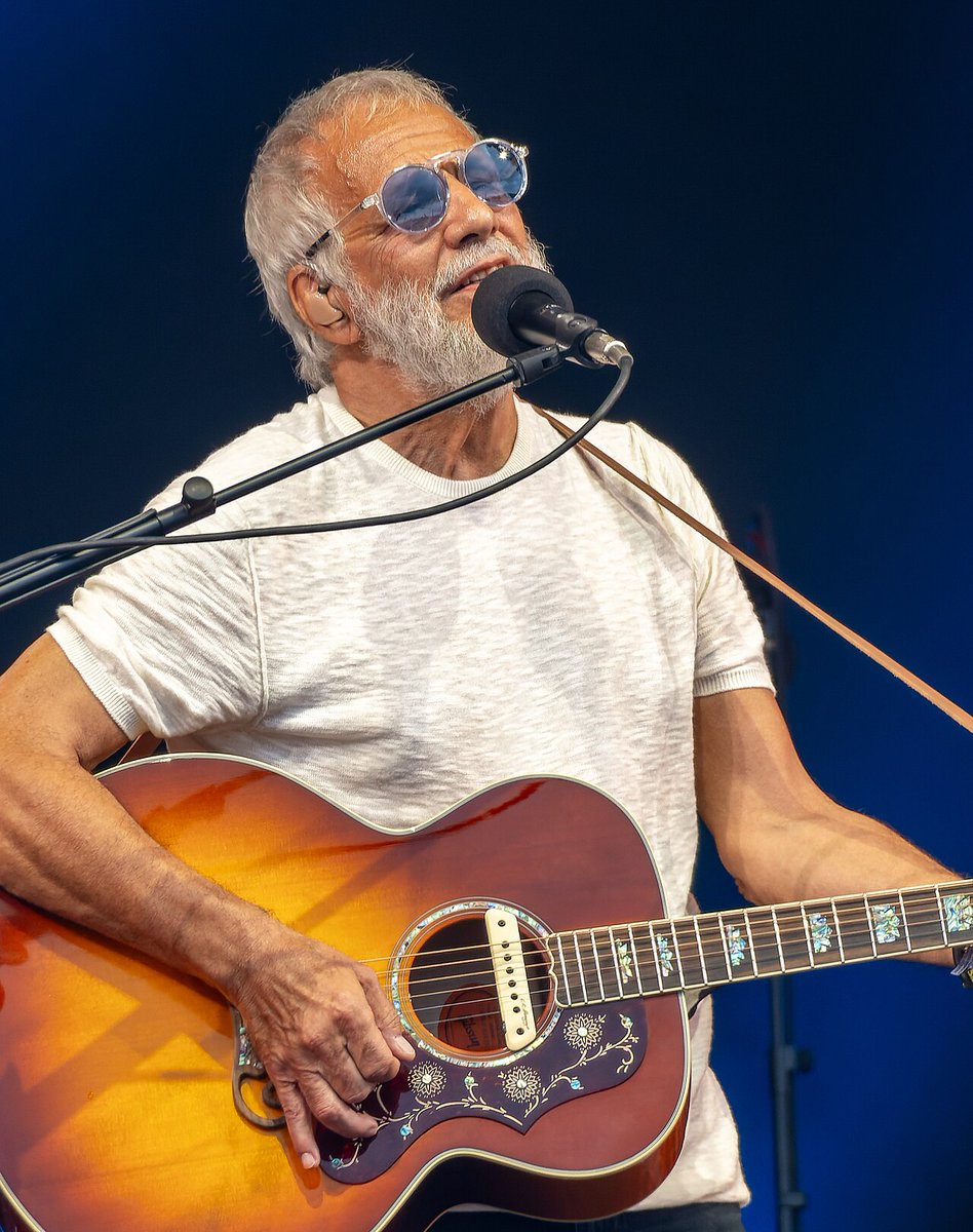 thelonningsguy's tweet image. Happy Birthday to Yusuf, the artist formerly known as Yusuf Islam, formerly known as Cat Stevens, formerly known as Steve Adams, formerly known as Steven Demetre Georgiou #Yusuf #catstevens