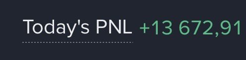 💰💰💰💰💰

I am printing money every day ❤️

Be aware maybe the market go down for correction 

$btc $eth $sol $xrp $cfx $near $vai $chr