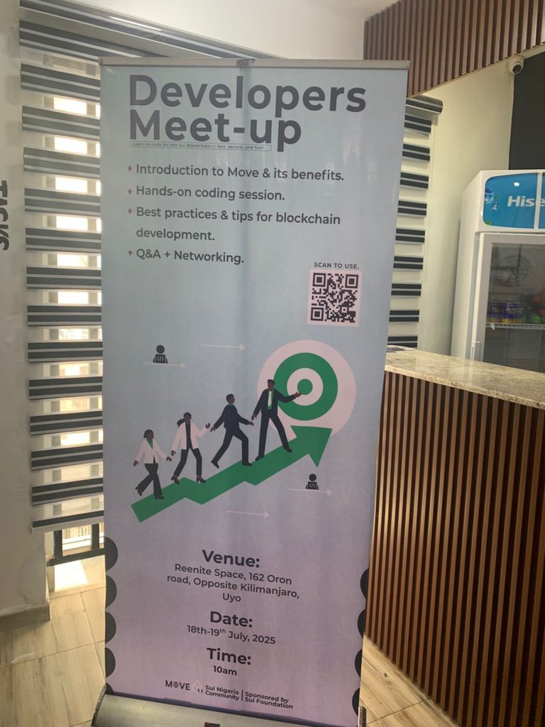 SpecEdoho's tweet image. The founder of @SuisterDevs reached out that an event was coming up and banner designs were needed urgently.
We worked on the brief together and in her words ‘I trust what you can do’
I didn’t disappoint the trust.
What do you think?